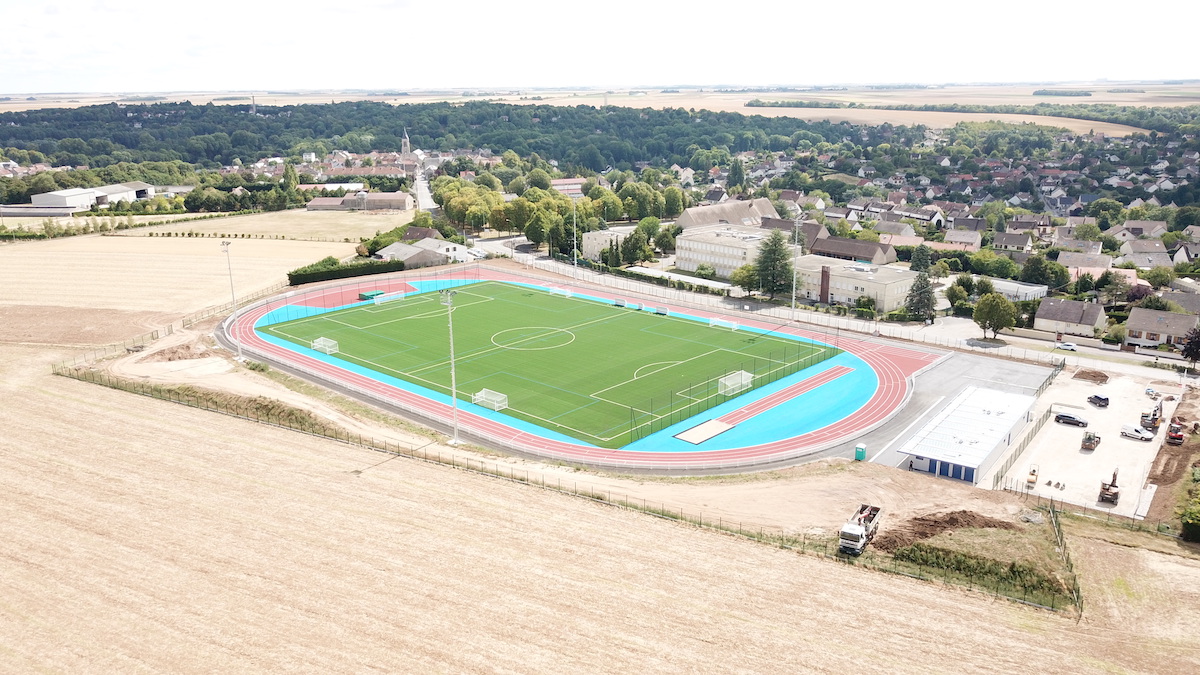 Complexe sportif